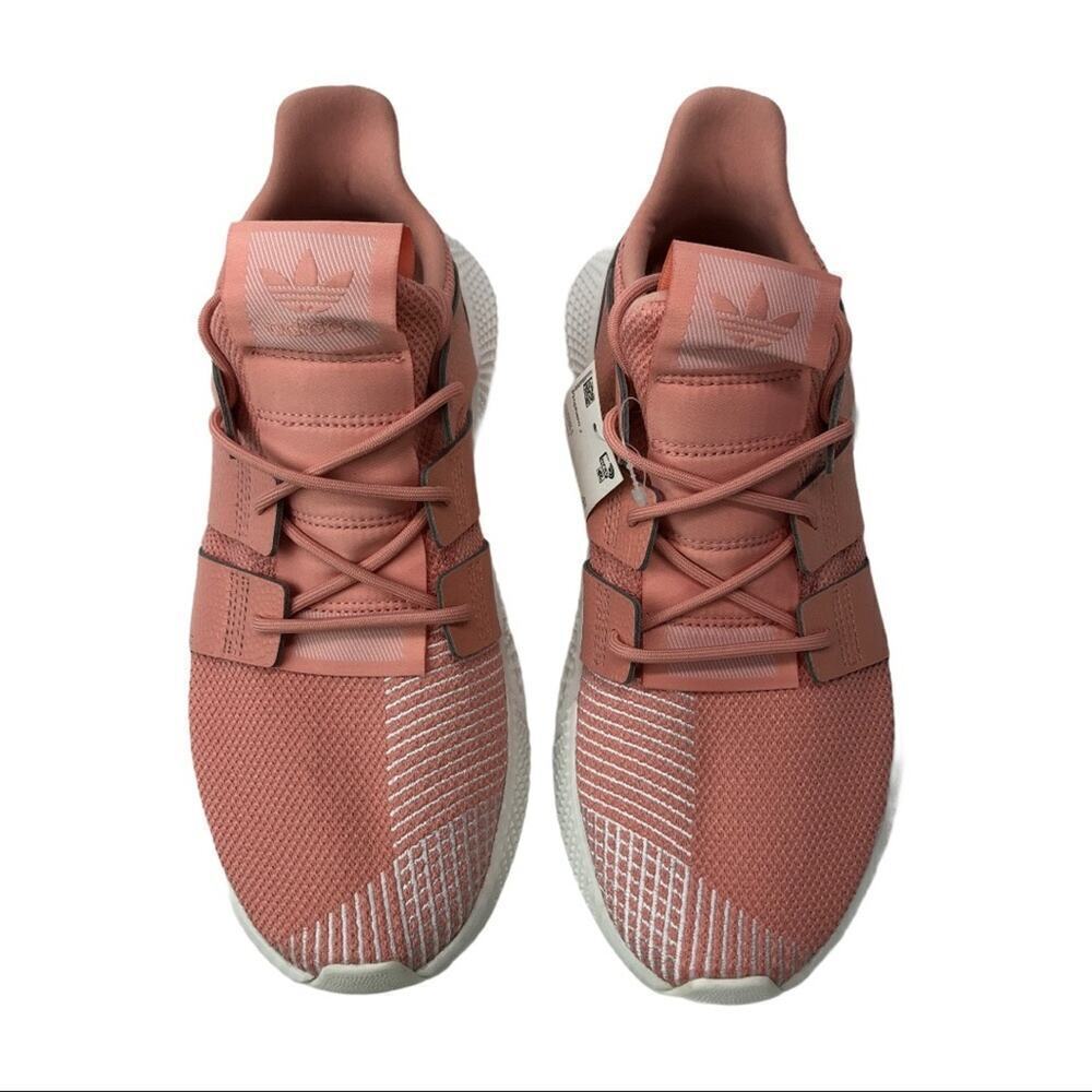 NWT  Adidas Prophere J 'Trace Pink' Chunky Sneakers Size 7 - Picture 15 of 16